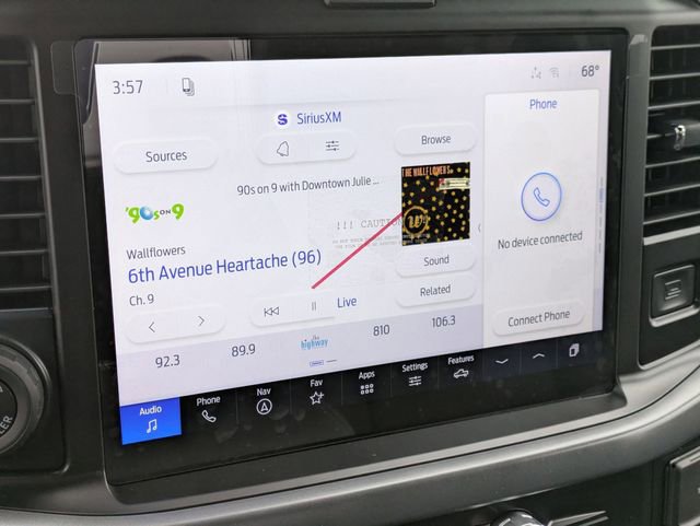 New 2026 Ford F150 XLT w/ Equipment Group 302A MID image 19