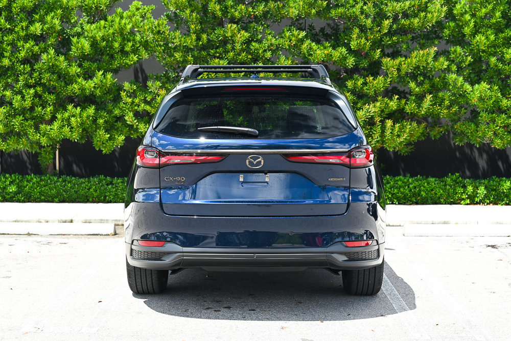 Certified 2026 MAZDA CX-90 3.3 Turbo w/ Premium Sport Pkg AWD/4WD image 3