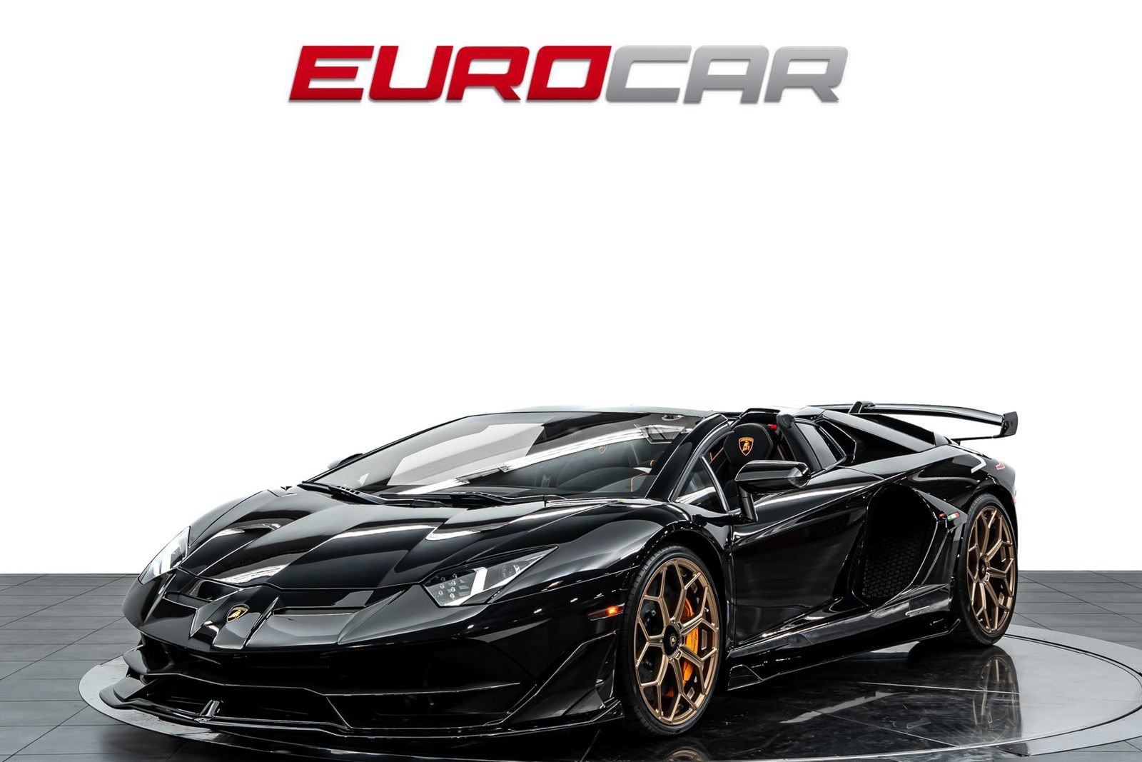 Used 2021 Lamborghini Aventador SVJ