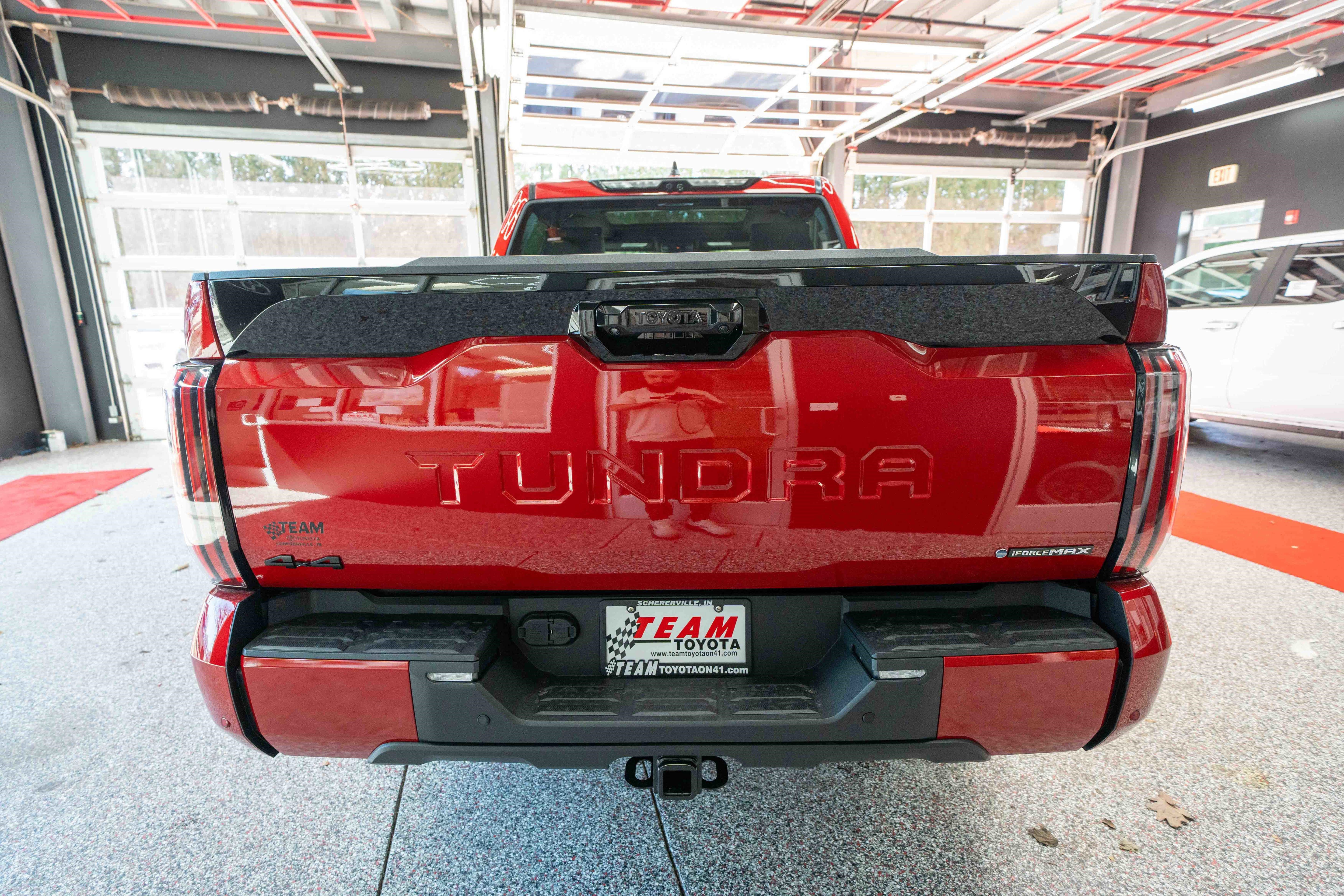 New 2026 Toyota Tundra Platinum w/ TRD Off-Road Package image 3