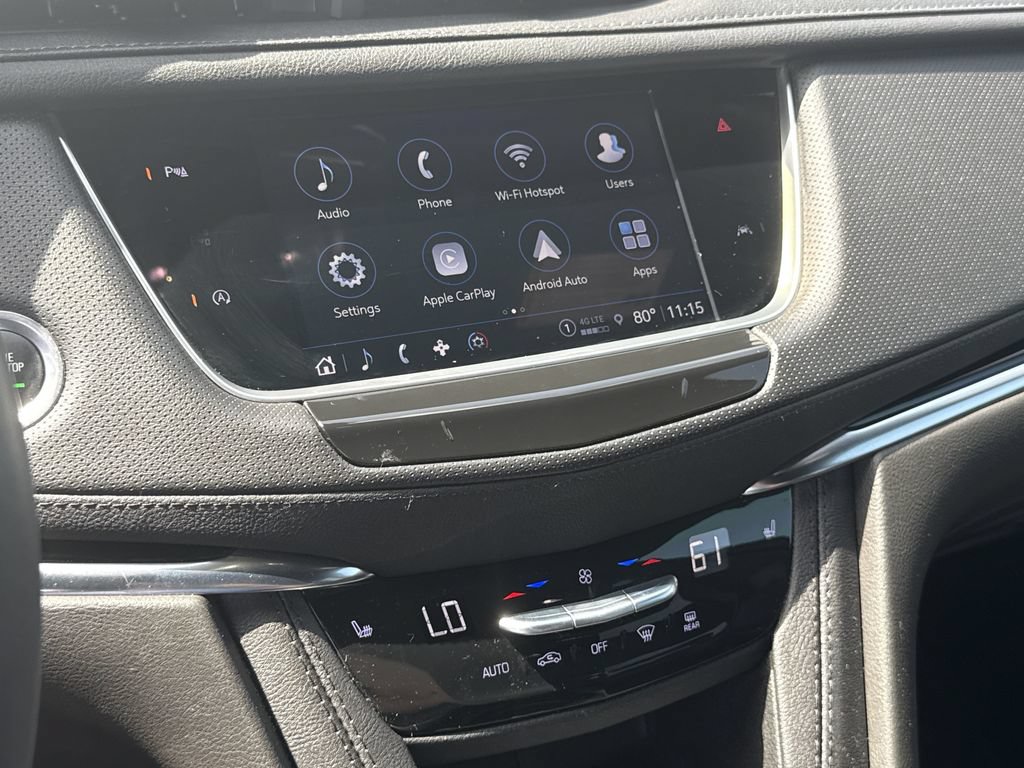 Used 2024 Cadillac XT6 Luxury FWD image 20