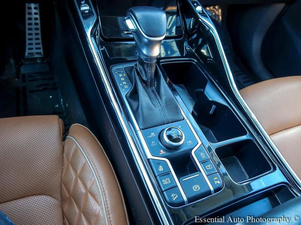 Used 2022 Kia Sorento SX Prestige w/ Rust Color Package image 24