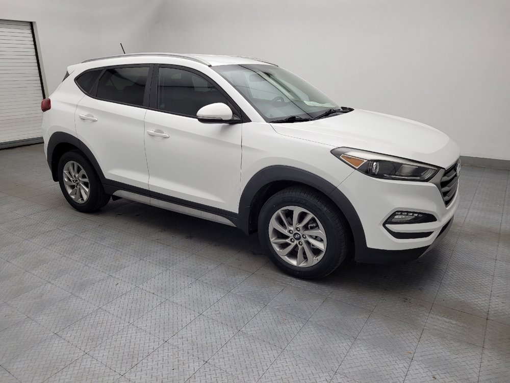 Used 2017 Hyundai Tucson Eco FWD image 11