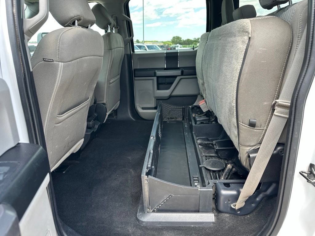Used 2019 Ford F250 XLT AWD/4WD image 28