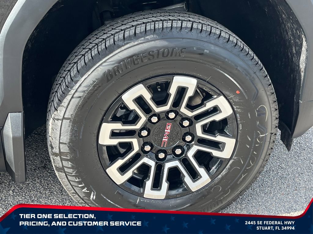 New 2026 GMC Sierra EV Elevation w/ Premium Package AWD/4WD image 20