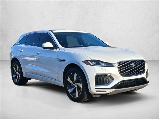 Used 2024 Jaguar F-PACE R-Dynamic S AWD/4WD video 3