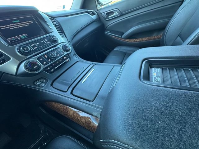 Used 2015 Chevrolet Tahoe LTZ image 25