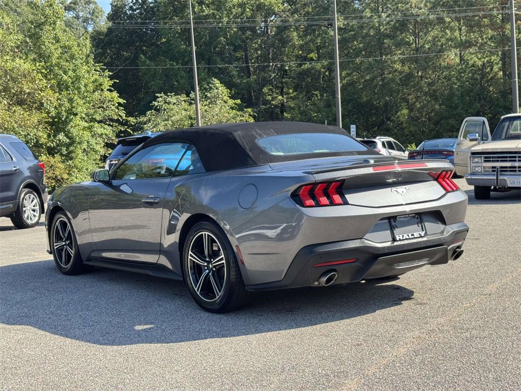 Used 2024 Ford Mustang Premium image 24