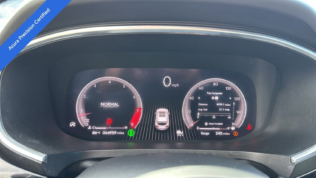 Used 2023 Acura MDX A-Spec AWD/4WD image 35