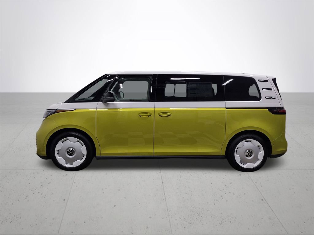 New 2025 Volkswagen ID. Buzz 1st Edition image 10
