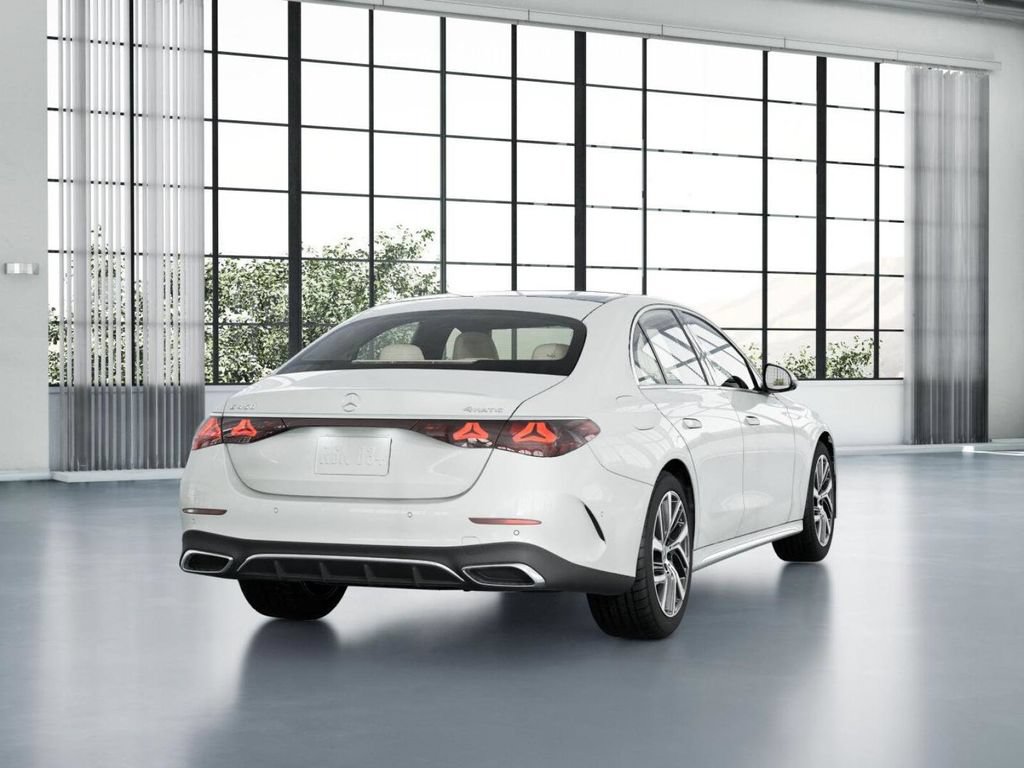 New 2026 Mercedes-Benz E 450 4MATIC Sedan image 23