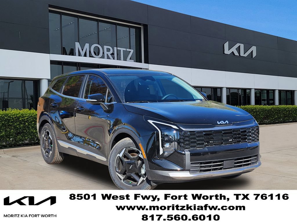 New 2026 Kia Sportage EX
