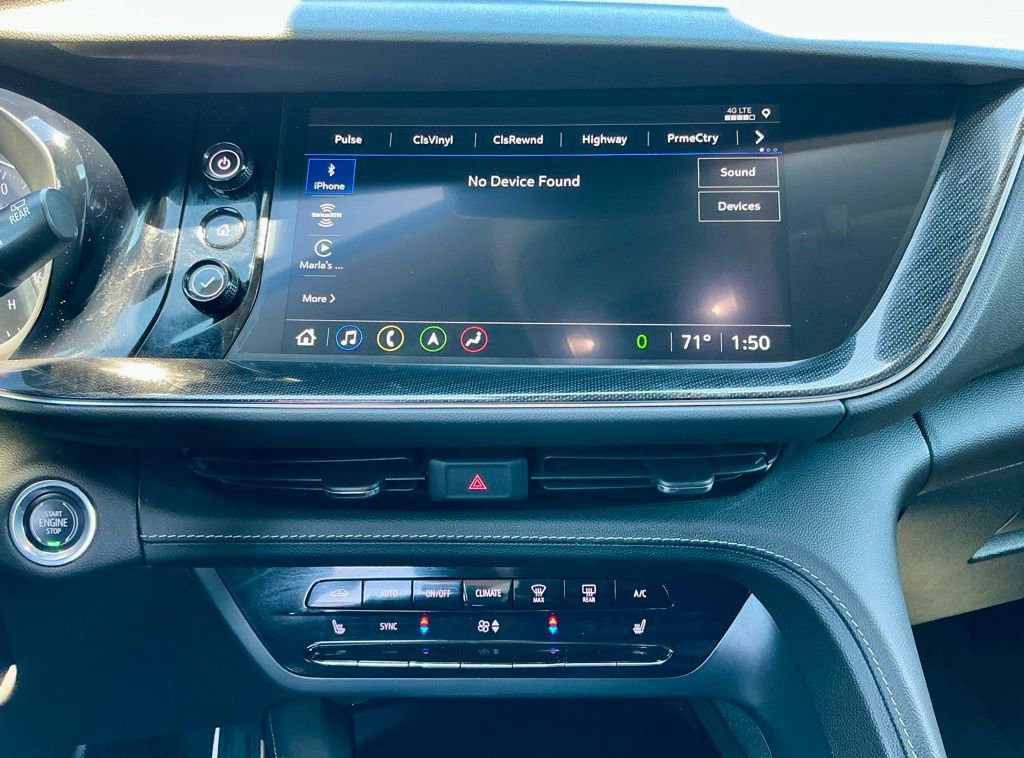 Used 2022 Buick Envision Essence w/ Technology Package II FWD image 37