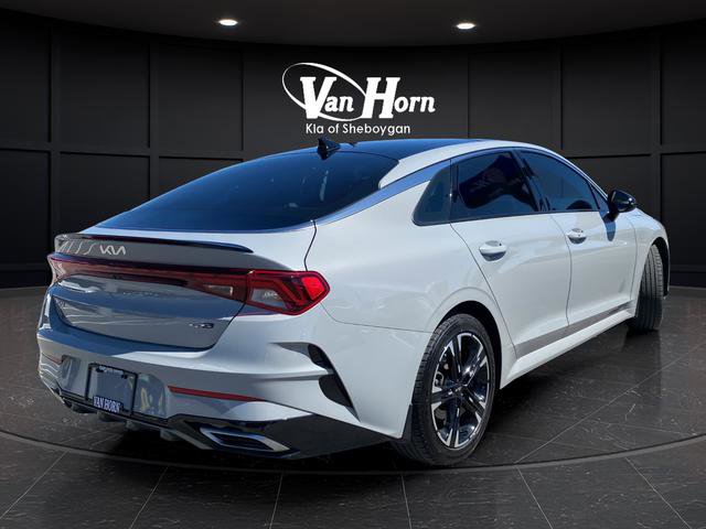 Certified 2022 Kia K5 GT-Line w/ GT-Line Awd Premium Package image 7