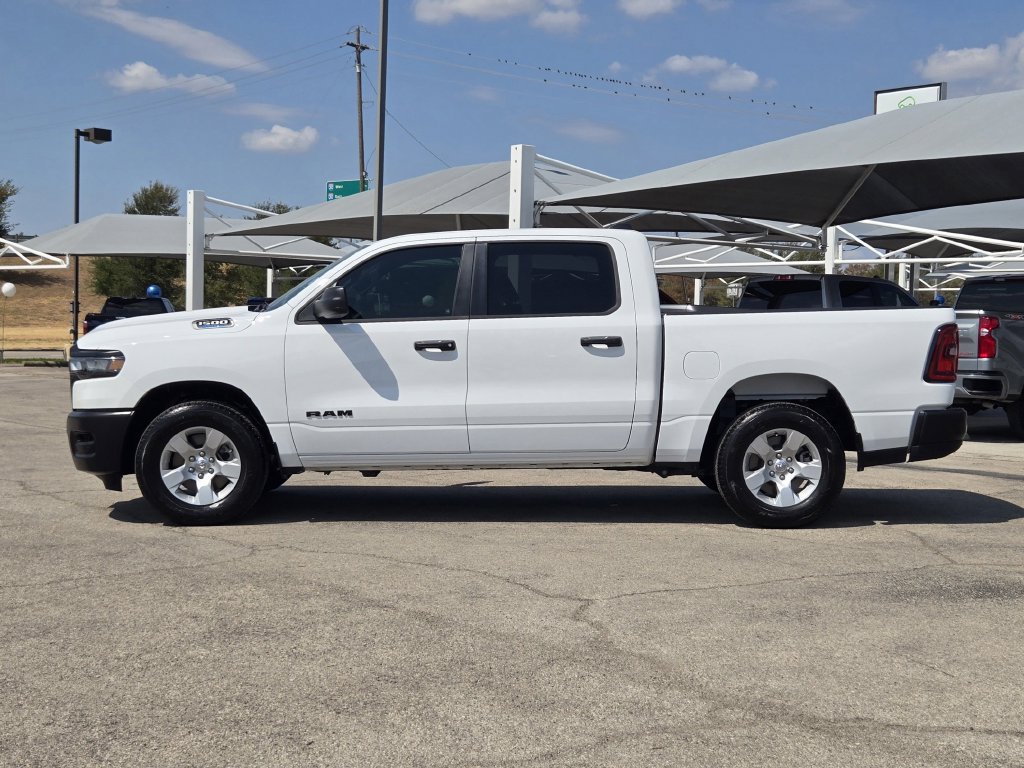 Used 2026 RAM 1500 Tradesman RWD image 4