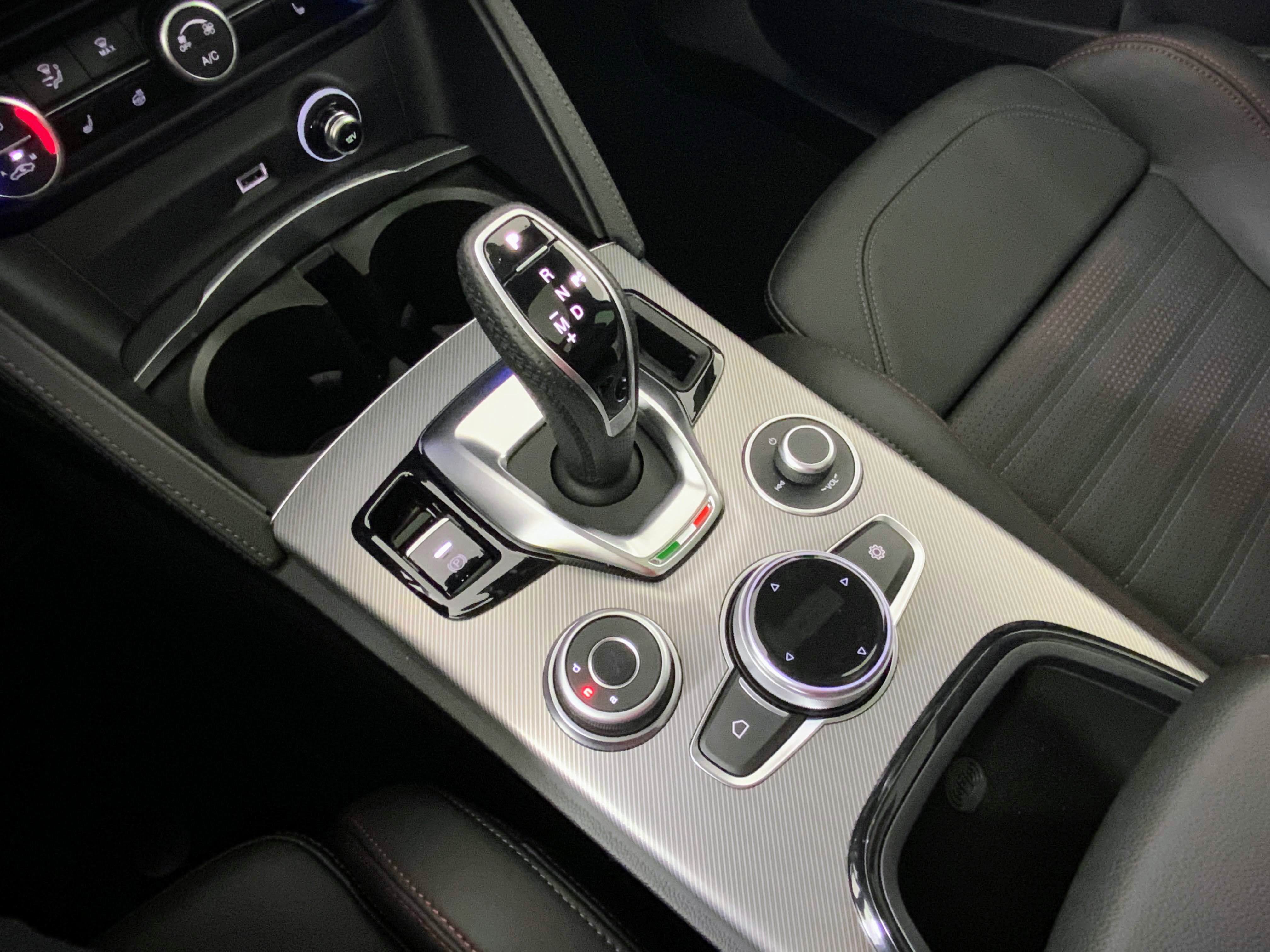 New 2025 Alfa Romeo Stelvio Tributo Italiano w/ Active Assist Plus Package image 34