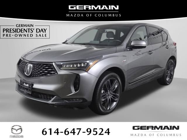 Used 2022 Acura RDX A-Spec