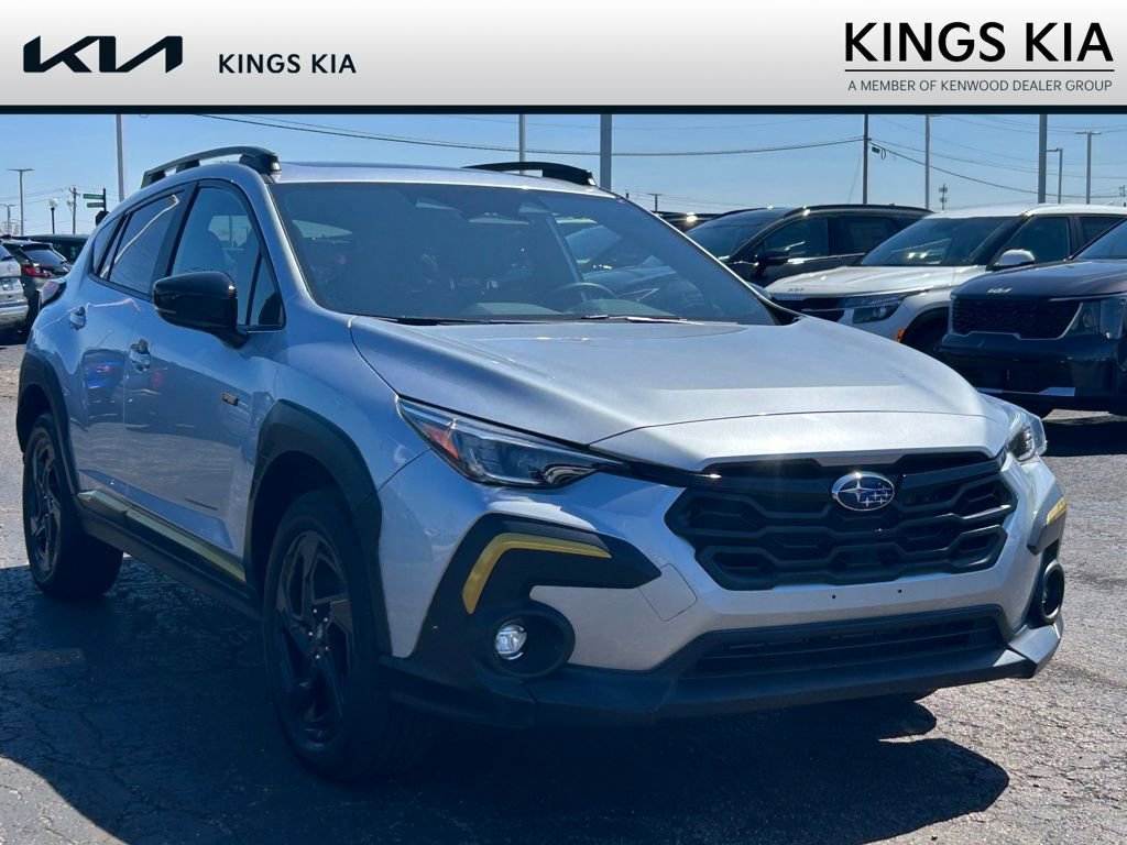 Used 2024 Subaru Crosstrek 2.5i Sport AWD/4WD image 1