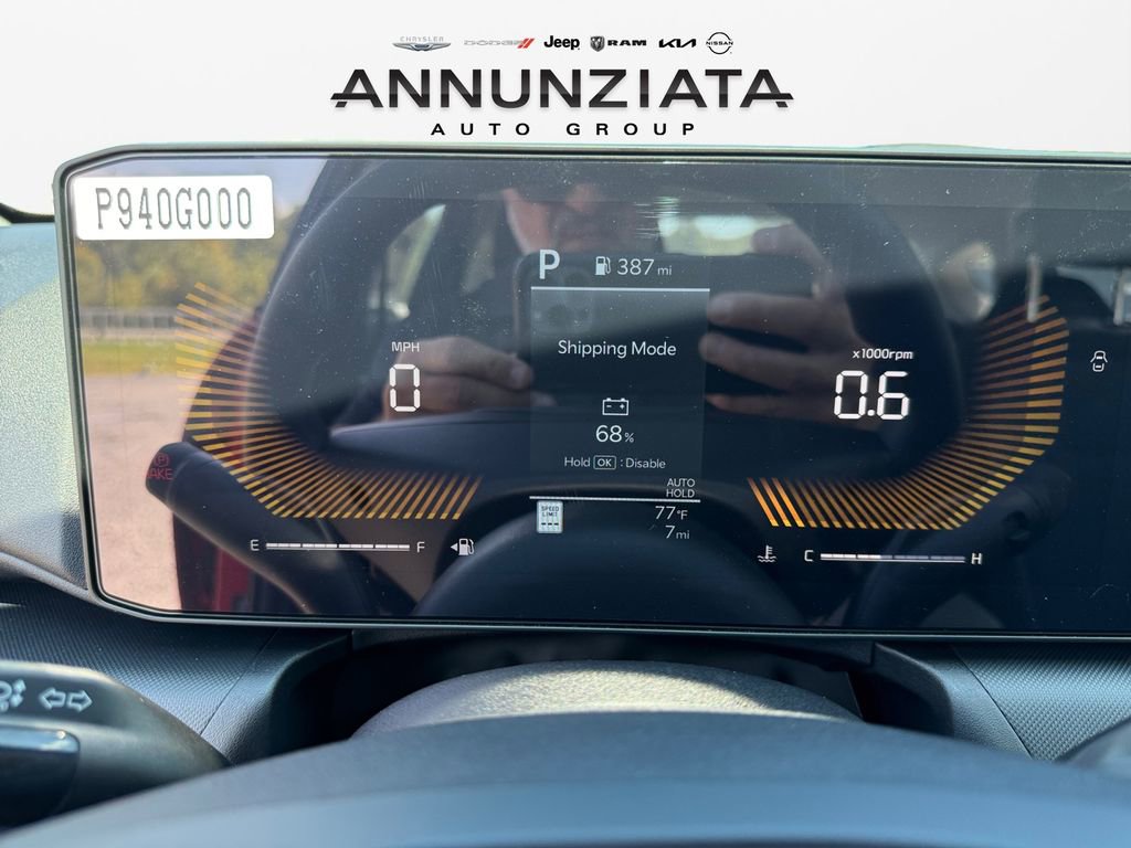 New 2025 Kia K4 FWD image 22