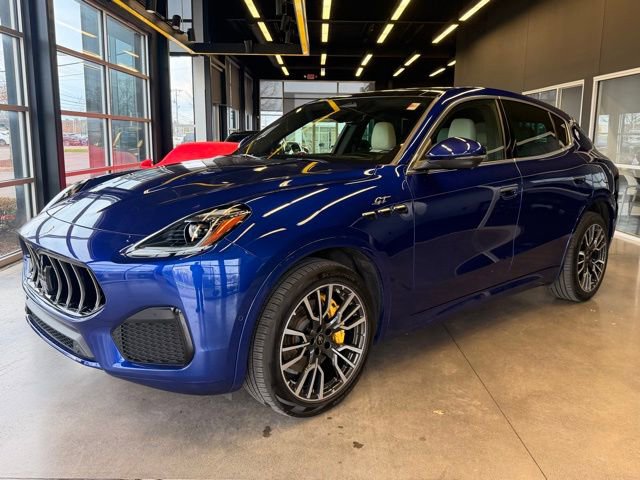 Used 2024 Maserati Grecale GT AWD/4WD image 1