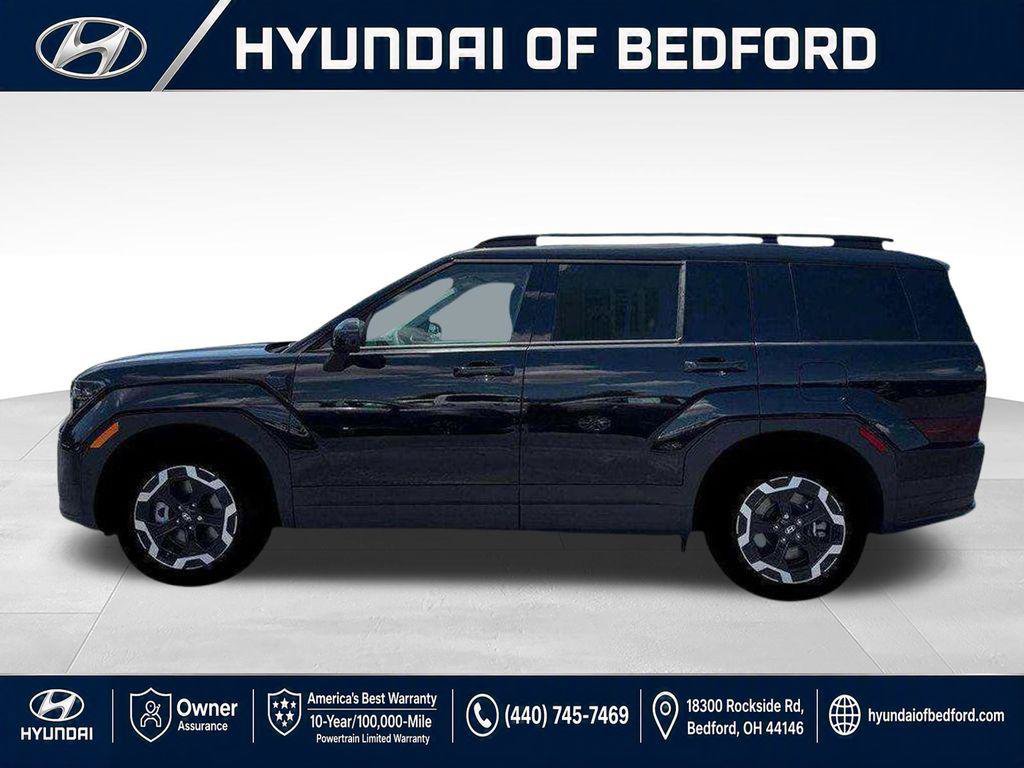 New 2026 Hyundai Santa Fe SEL AWD/4WD image 3