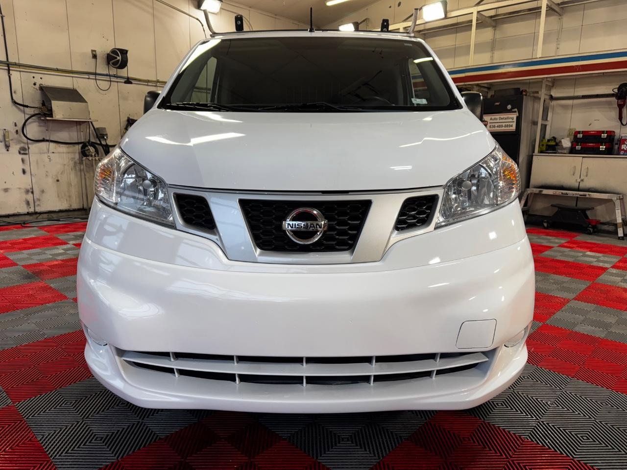 Used 2019 Nissan NV200 S FWD image 2