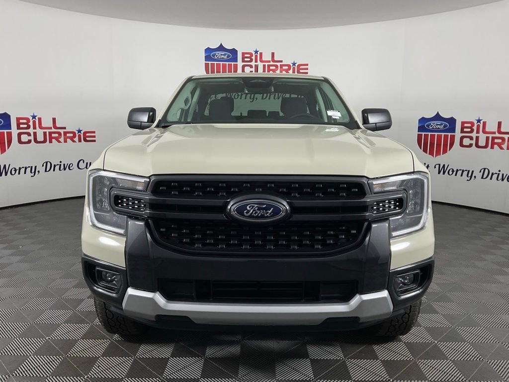 New 2026 Ford Ranger XLT w/ Trailer Tow Package RWD image 8
