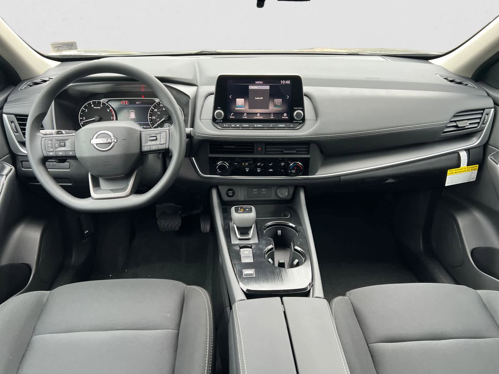 New 2026 Nissan Rogue S FWD image 10