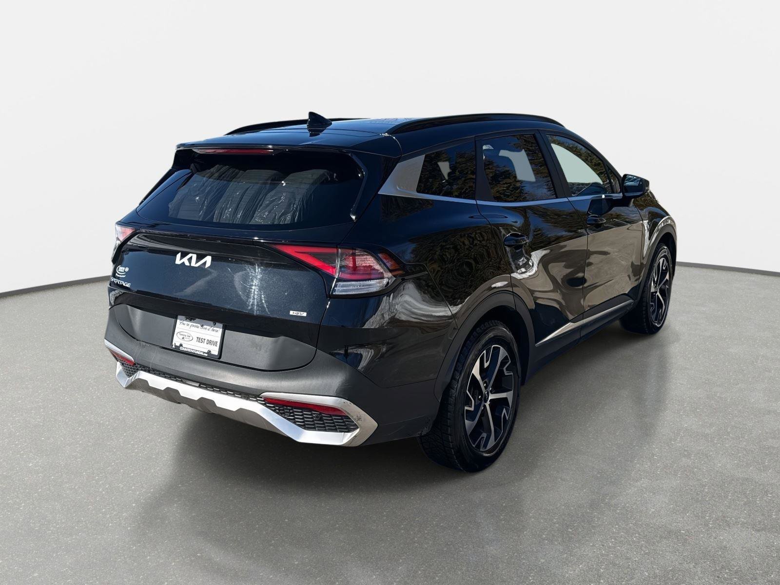 Used 2023 Kia Sportage EX w/ EX Premium Package image 5