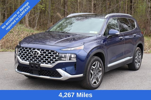 Used 2023 Hyundai Santa Fe Limited AWD/4WD image 3