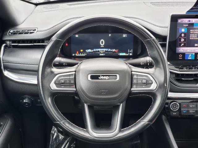 Used 2022 Jeep Compass High Altitude image 24