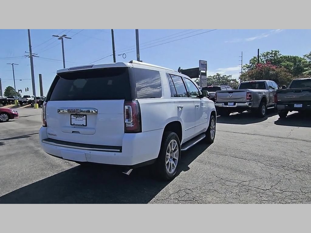 Used 2018 GMC Yukon Denali RWD image 32