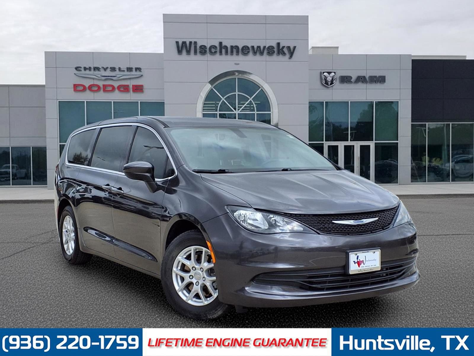 Used 2019 Chrysler Pacifica LX