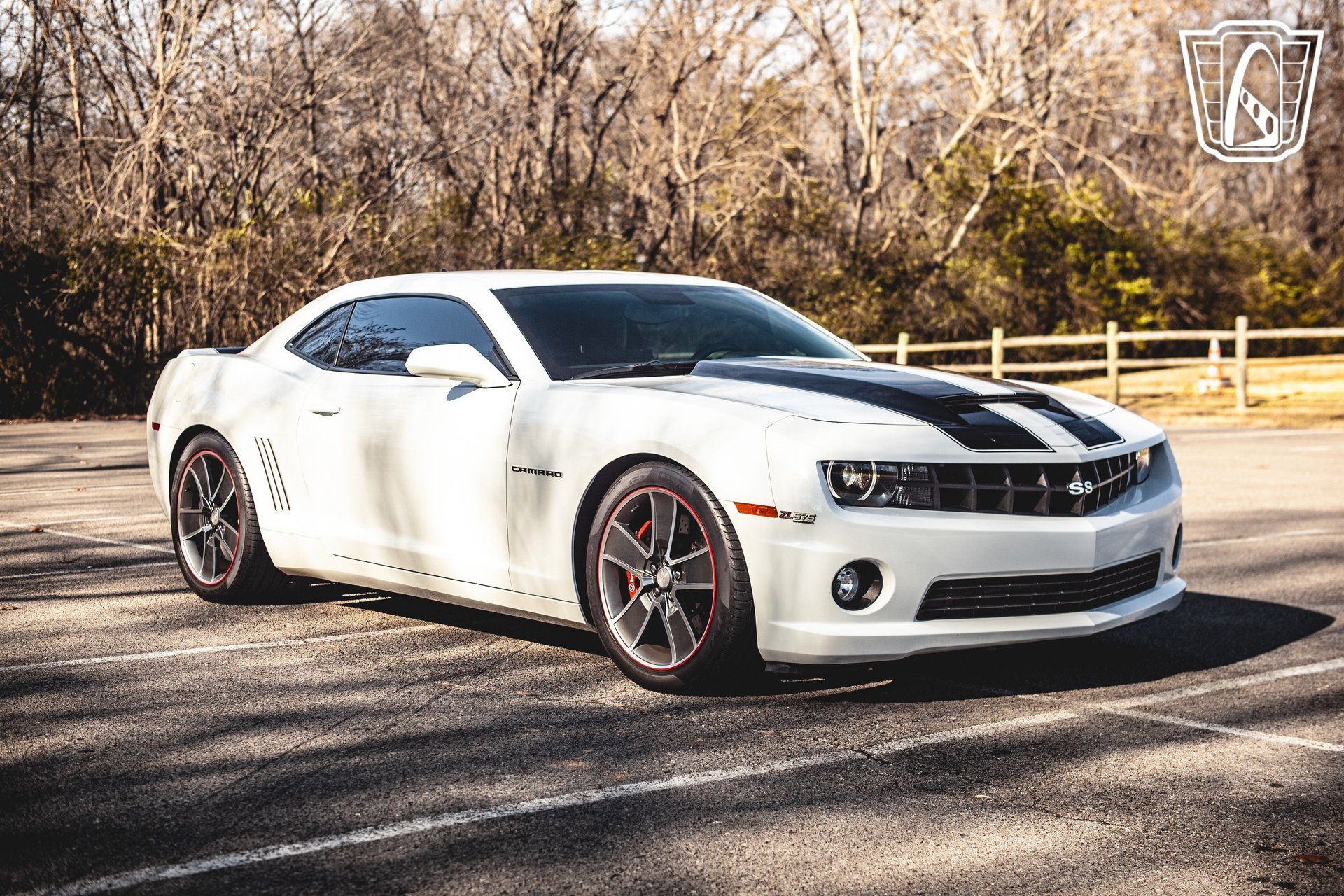 Used 2010 Chevrolet Camaro SS w/ RS Package RWD image 22