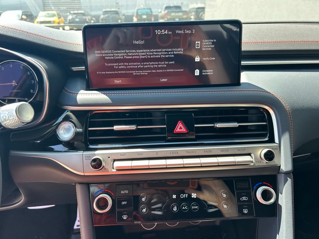 New 2026 Genesis G70 3.3T Prestige AWD/4WD image 10