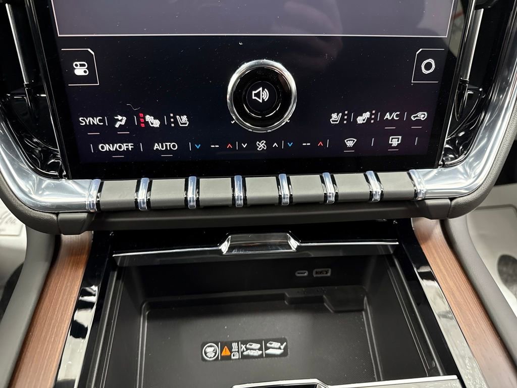 New 2026 GMC Yukon XL Denali w/ Sun & Power Step Package image 38