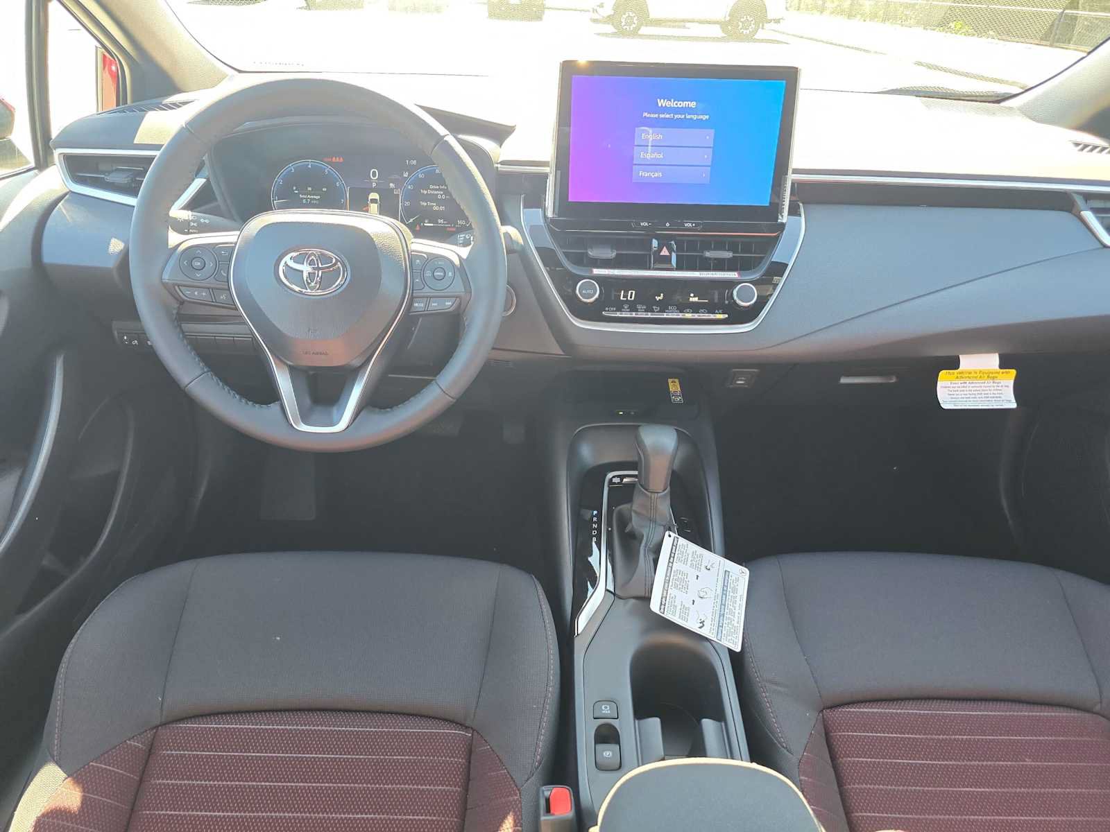 New 2026 Toyota Corolla SE w/ SE Package FWD image 17