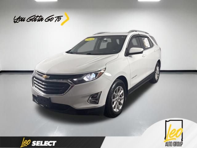 Used 2018 Chevrolet Equinox LT