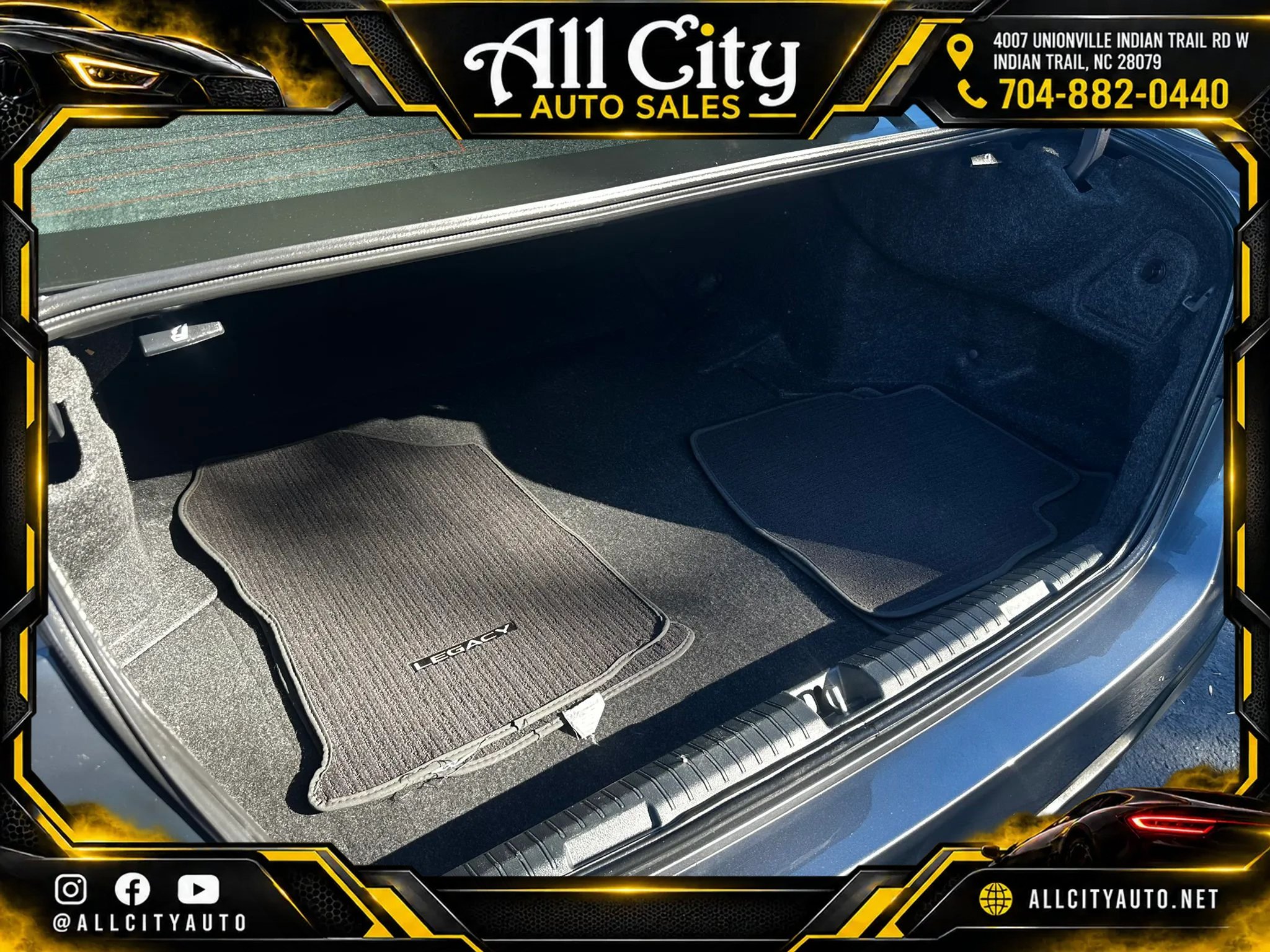 Used 2022 Subaru Legacy Premium AWD/4WD image 34