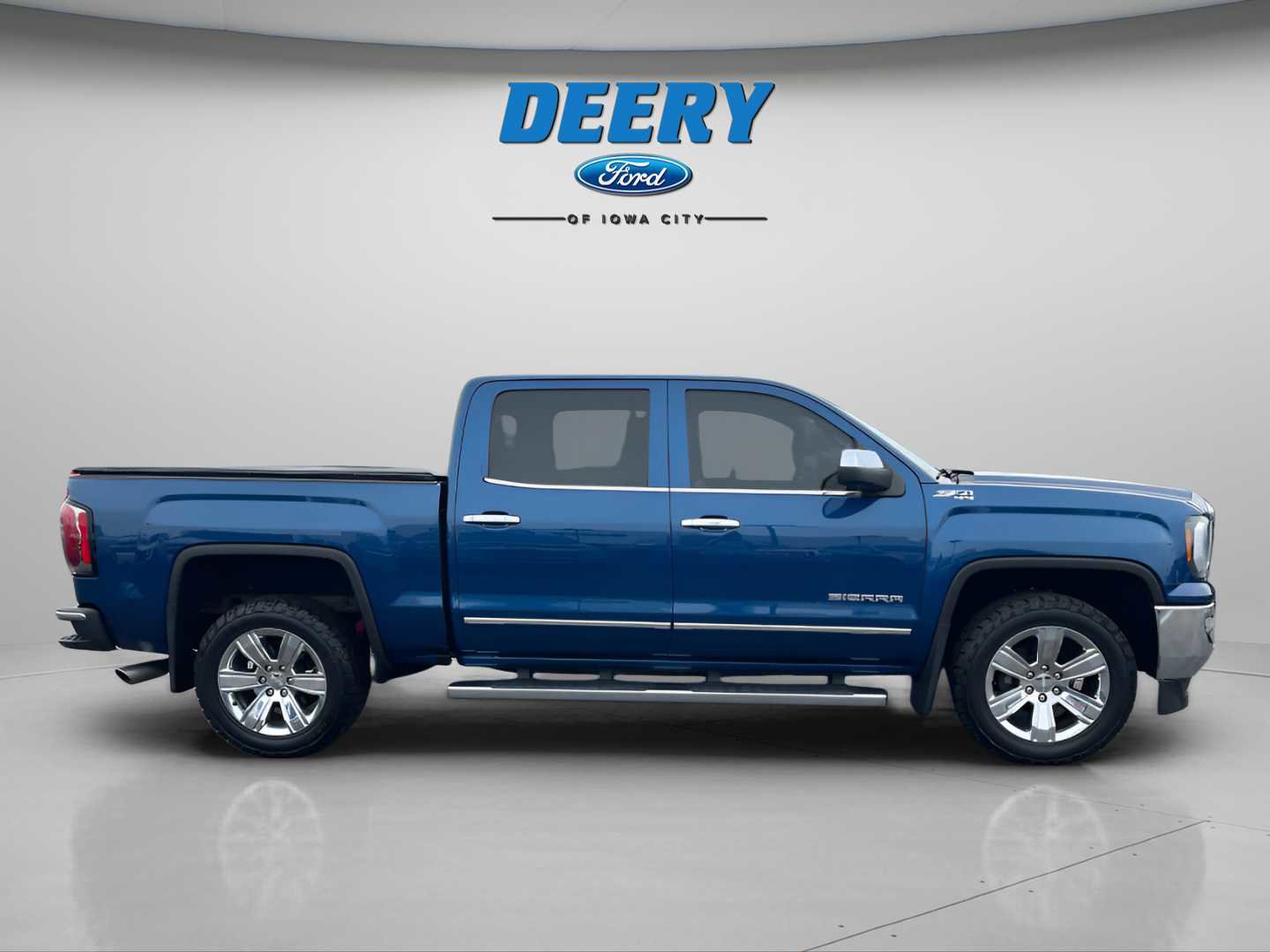 Used 2016 GMC Sierra 1500 SLT image 2