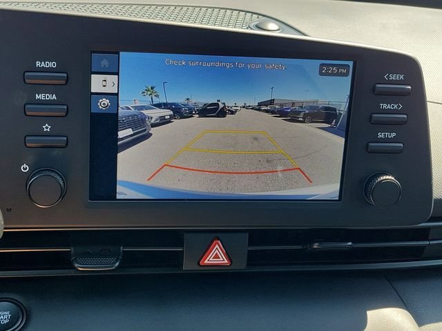 New 2026 Hyundai Elantra Sport image 10