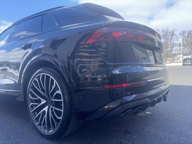 New 2026 Audi SQ8 Prestige AWD/4WD image 30