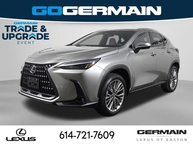 Certified 2025 Lexus NX 350h AWD w/ Accessory Package (2T) image 1