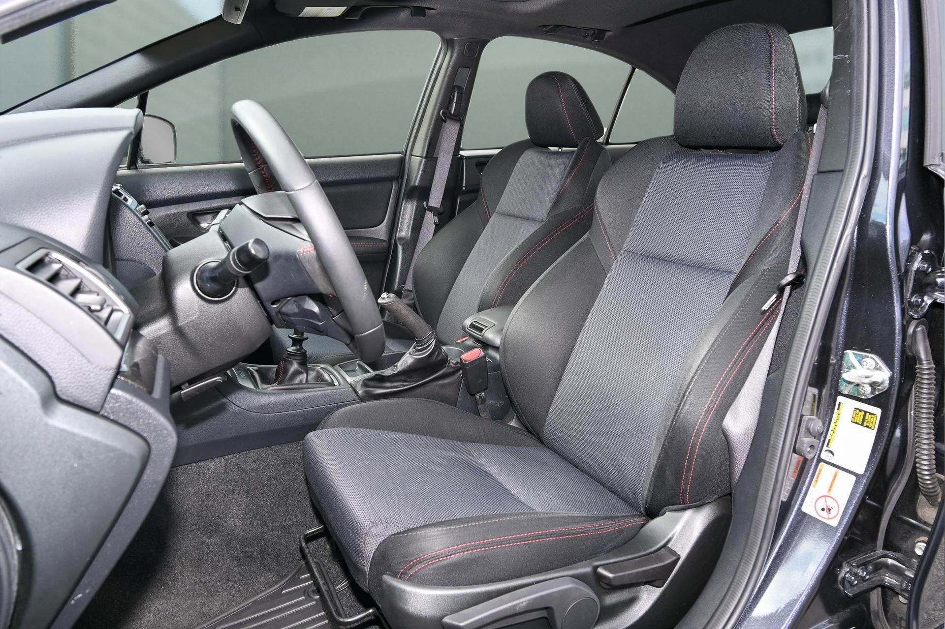 Used 2018 Subaru WRX Premium image 11