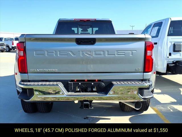 New 2026 Chevrolet Silverado 3500 LT w/ All Star Edition image 5