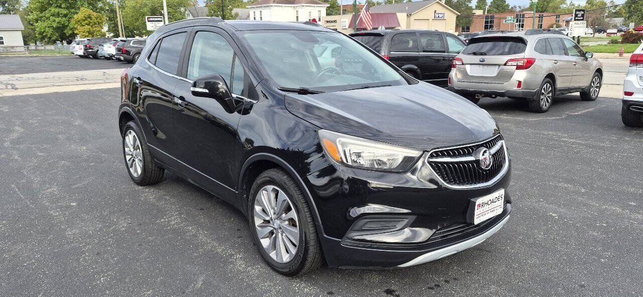 Used 2017 Buick Encore Preferred FWD image 7