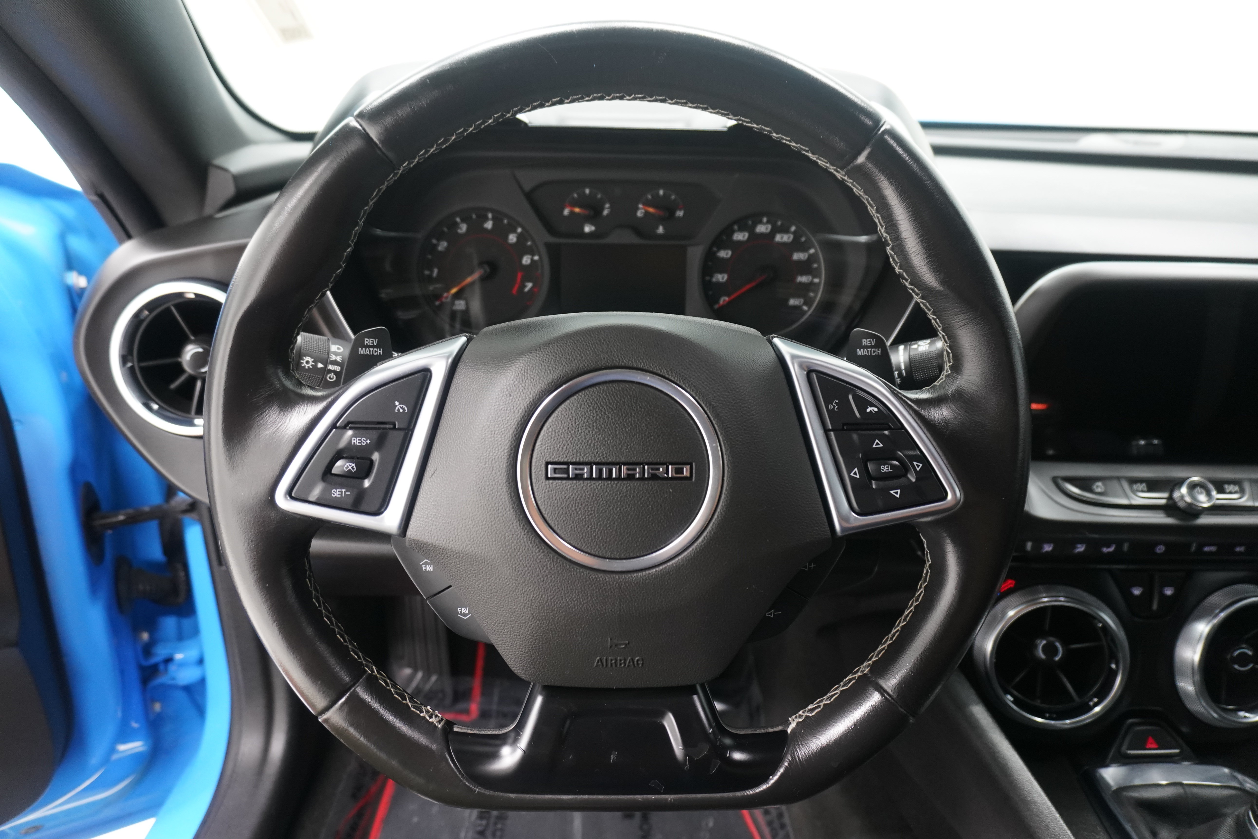 Used 2022 Chevrolet Camaro LT w/ RS Package RWD image 18