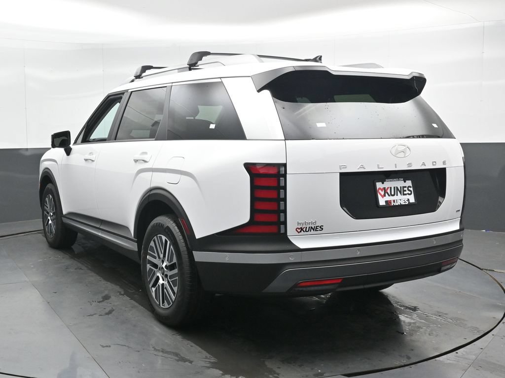 New 2026 Hyundai Palisade SEL Premium AWD/4WD image 10