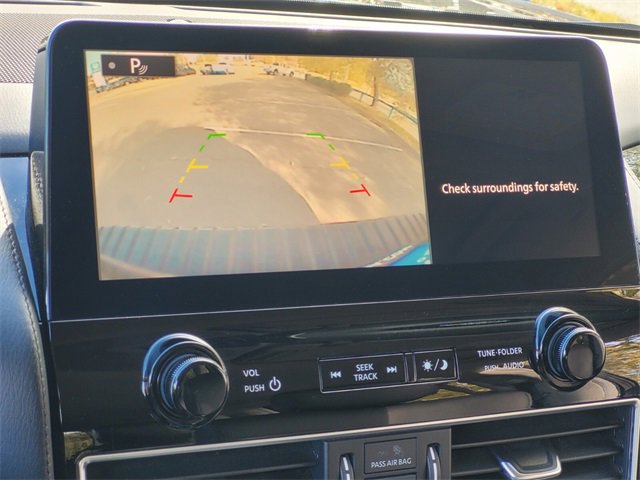 Used 2023 Nissan Armada SV image 23