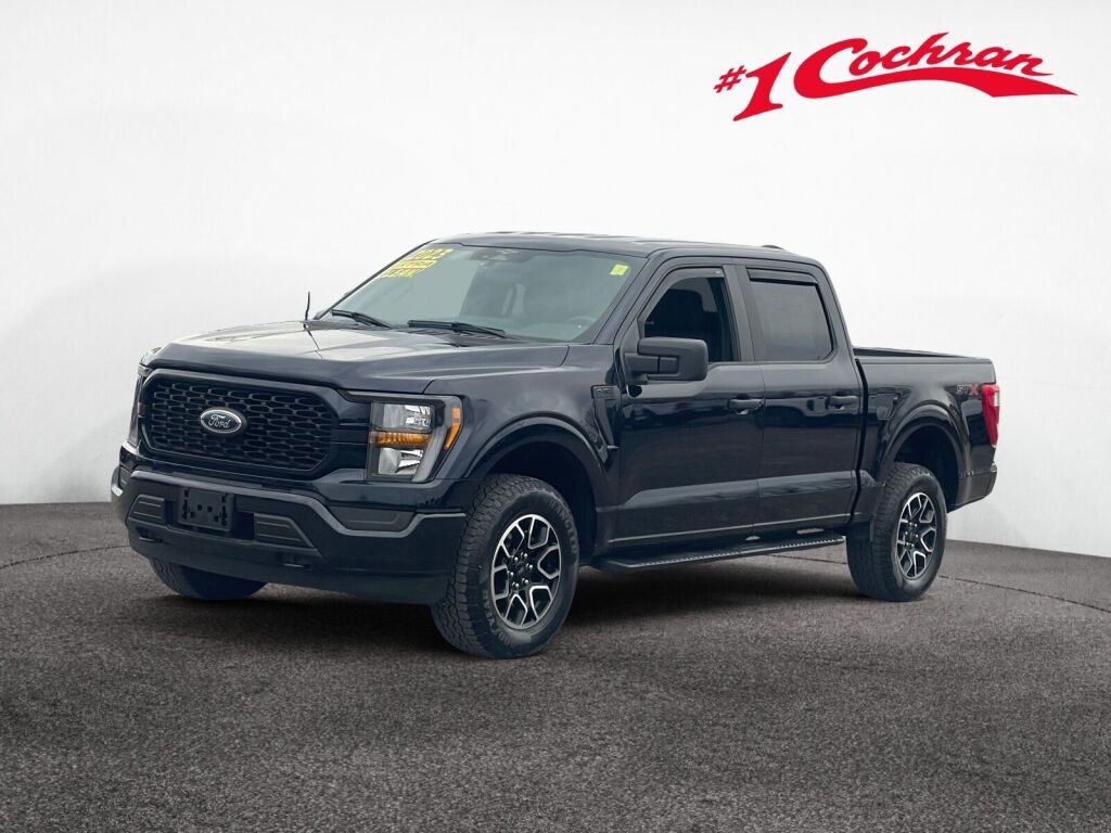 Used 2023 Ford F150 XL w/ STX Appearance Package image 31